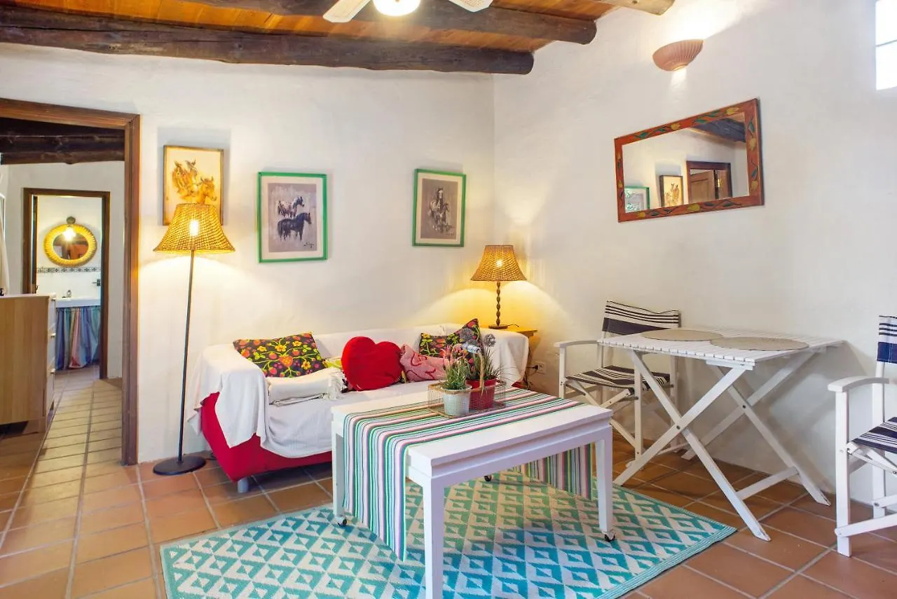 Casa La Cuadra Villa Telde 0*,