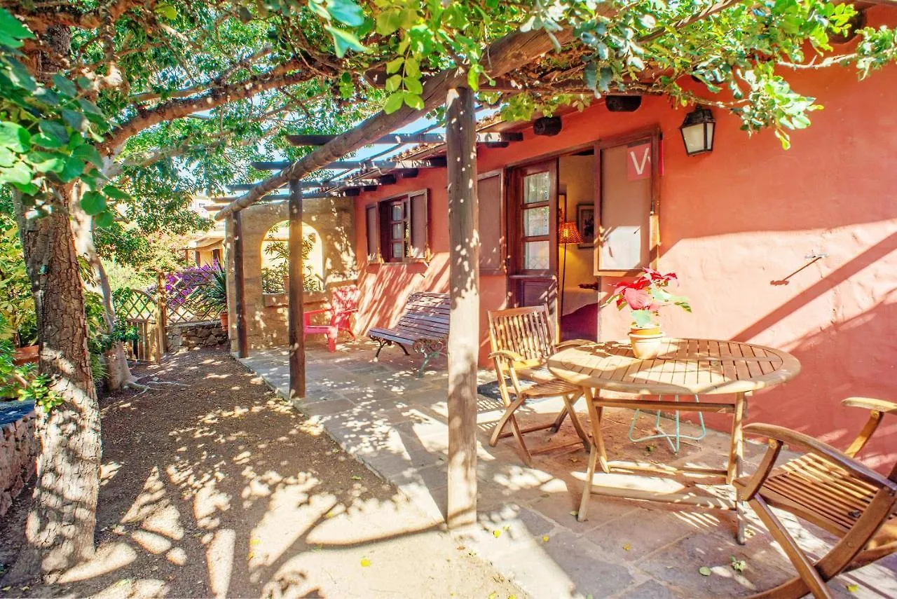 텔데 Casa La Cuadra 빌라 0*,