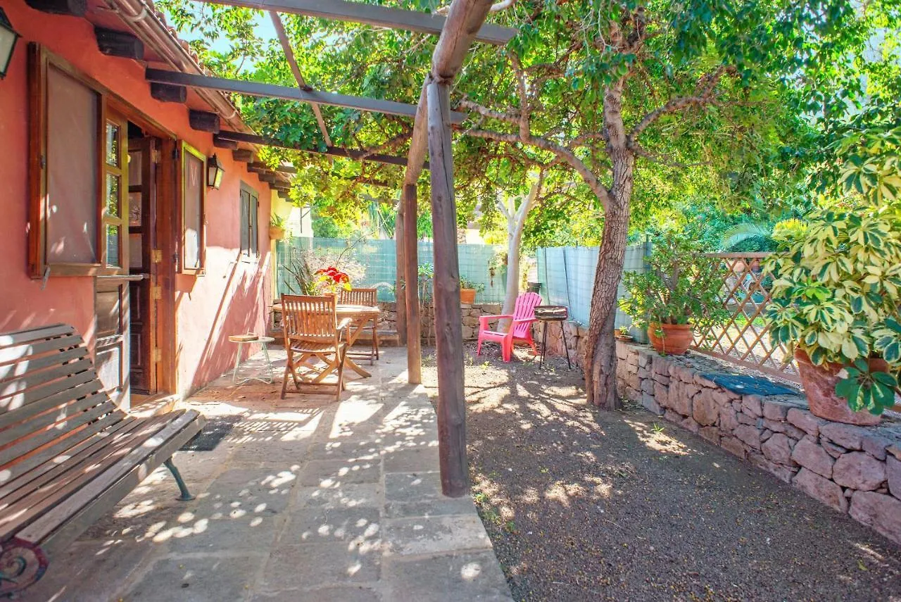 텔데 Casa La Cuadra 빌라